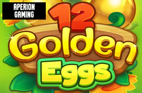 12 Golden Eggs